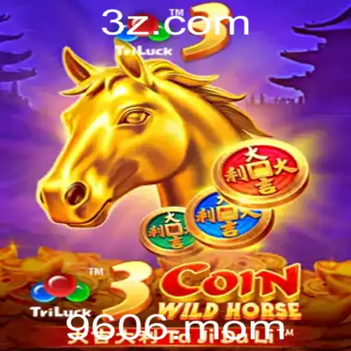 Descubra a Excitante Aventura de 3CoinWildHorse no Universo de Jogos Online