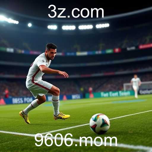 Apostas Esportivas: Uma Nova Era no Entretenimento com 9606.com