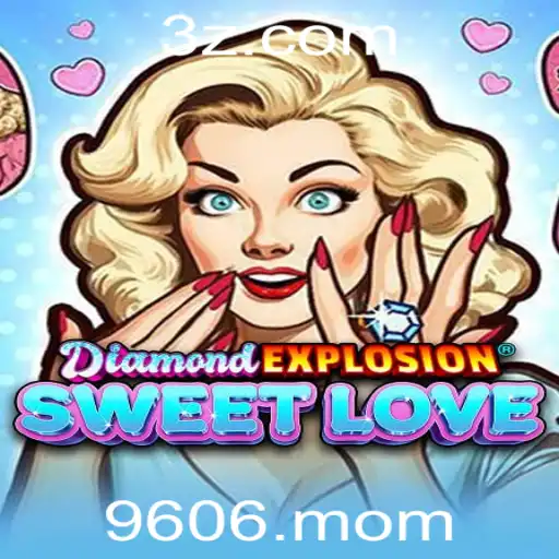 DiamondExplosionSweetLove: Um Mergulho no Mundo dos Jogos com 9606.com