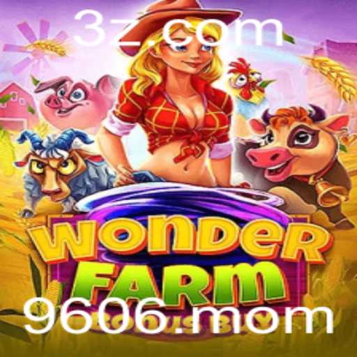 Explorando o jogo WonderFarmBonusBuy: Um mergulho emocionante no mundo agrícola
